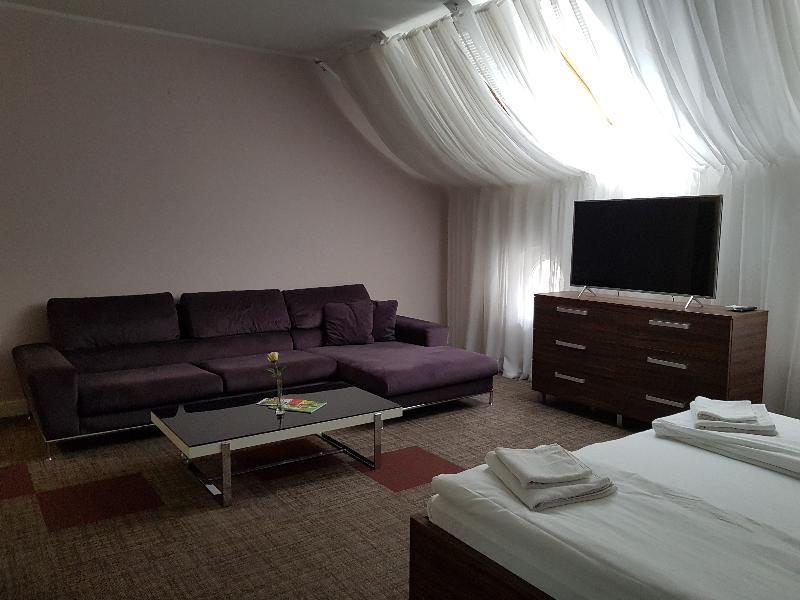 Hotel Story Sarajevo Bagian luar foto